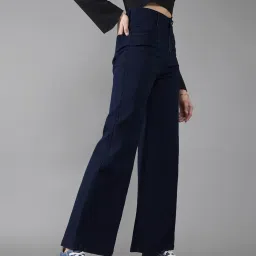 Dolce Crudo Blue Denim Jeans image 4