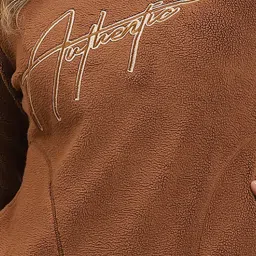 Monte Carlo Brown Graphic Print Sweatshirt image 4