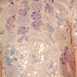 Allen Solly Junior Peach Embellished Top image 4