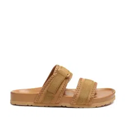 London Rag Women's Nautic Brown Casual Sandals-image-19