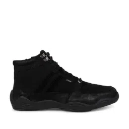 EZOK Men's Black Boot Boots-image-72
