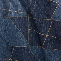 Kappa Black Regular Fit Printed T-Shirt image 4