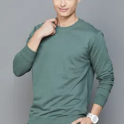 Fame Forever by Lifestyle Sage Cotton Regular Fit Sweatshirt image 4