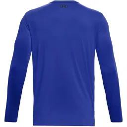Under Armour Blue Loose Fit Sports T-Shirt image 4