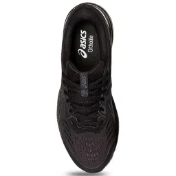 Asics Men's GEL-CONTEND 8 Black Running Shoes image 4