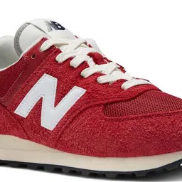 New Balance Women's Red Sneakers image 4