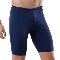 Speedo Cerulean Blue Regular Fit Sports Shorts image 4
