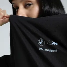 Puma Black Relaxed Fit Top image 4