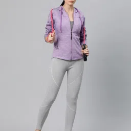 ALCIS Purple Sports Jacket image 4