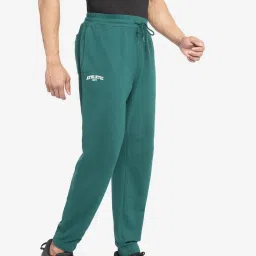Domyos by Decathlon Cypress Green Slim Fit Sports Joggers image 4