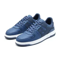 Rare Rabbit Men's PHANTOM Navy Sneakers image 4