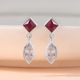 Ornate Jewels 925 Sterling Silver Earrings for Women-image-47