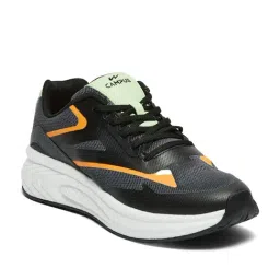 Campus Men's NITRO-BOOST, AIR-TURBO Grey Running Shoes image 3
