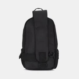 Ajile by Pantaloons Black Printed Medium Cross Body Bag image 4