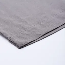 Juniper Plus Women Grey Solid Urban Slim Fit Trousers image 2