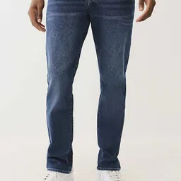 True Religion Men No Fade Skinny Fit Mid-Rise Jeans-picture-19