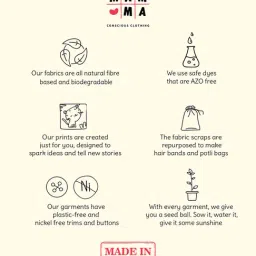 Ed-a-Mamma Kids Blue & Red Color Block Full Sleeves Sweatshirt image 4