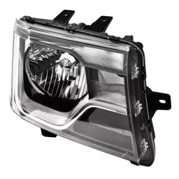 Uno Minda Head Light Unit - LH for Mahindra Bolero 2020 (HL-57004M) image 3