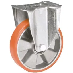 LAG Fixed Castor Wheel, 300 Kg Capacity, 200 mm Wheel, 26181-image-17