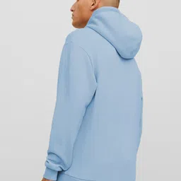 SZN Men Hooded Sweatshirt image 4