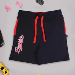 3PIN Boys Multi Cotton Regular Fit Printed Shorts - Pack of 5 image 3