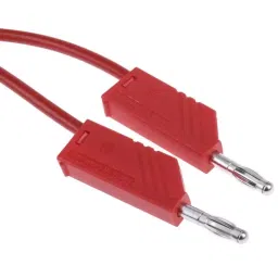 hirschmann test and measurement HIRSCHMANN AND MEASUREMENT 32A 60V DC Red 1m Length, 934063101 (Pack of 200)-picture-38