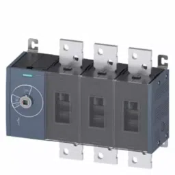 Siemens Switch Disconnector, 3 Pole, 1250A Max Current, 1250A Fuse Current, 3KD5230-0RE10-0-picture-37