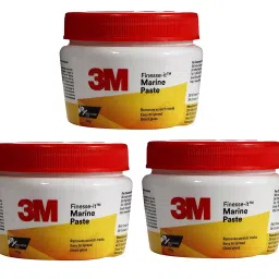 3M Car Care Finesse It Marine Paste Compound White 100g Pack of 5 image 1