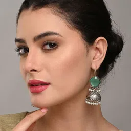 Anvik Contemporary Drop Earrings image 3