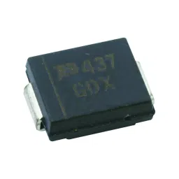 Vishay SCHOTTKY RECTIFIER, 3A, 100V, DO-214AB, SS3H10-E3/57T.-picture-42