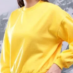 CLOTHY Women Sweatshirt image 3