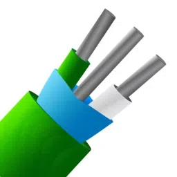 RS PRO Type K Thermocouple Wire 50 m PVC Insulation, 8275693-image-49