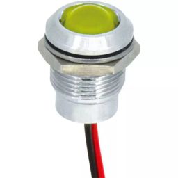 IDEC Q Series LED and Indicator Light with 12 mm Mounting Hole Dia, Q12P5CXXHG24AE-picture-19
