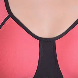 FEATHER LINE Colourblocked Bra Full Coverage image 5