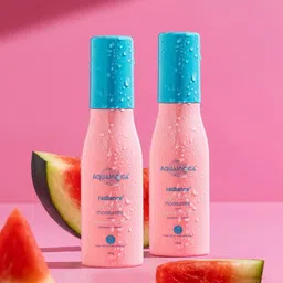 Aqualogica Radiance+ Oil-Free Moisturizer with Watermelon & Niacinamide Men & Women -100g-picture-8