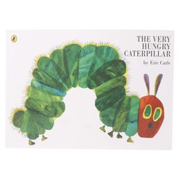 penguin random house The Very Hungry Caterpillar Story Book  - English-picture-43