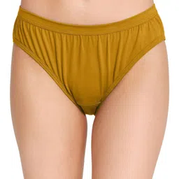 FiveFlag Pack Of 3 100% Combed Cotton Hipster Briefs image 3