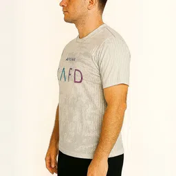 dostitch Men Cristiano Ronaldo Printed Dri-FIT T-shirt-image-16