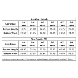 Pantaloons Junior Cotton Solid Trouser - Lilac image 2