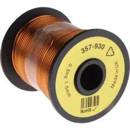 RS PRO Single Core 1.59 mm diameter Copper Wire, 30 m Long, 357930-picture-13