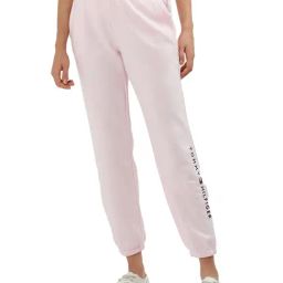 Tommy Hilfiger Pink Logo Regular Fit Joggers-picture-35