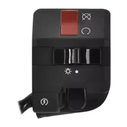 Uno Minda Handle Bar Switch for Universal Applications (SW-0672BM-M01) image 2