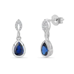 Ornate Jewels 925 Sterling Silver Earrings for Women-image-8