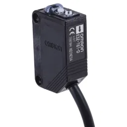 Omron Photoelectric Sensor 15 m Sensing Distance NPN Dark-ON, Light-ON, E3Z-T61-D 2M OMS image 2