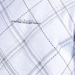 Crimsoune Club Grey Regular Fit Printed Sweatshirt image 4