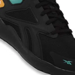 Reebok Men's Speed Voyage Black Running Shoes image 4