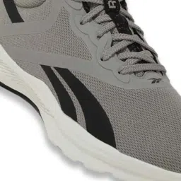 Reebok Men's Amplified Grey Running Shoes image 4