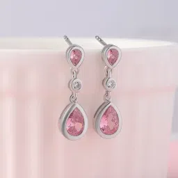 Ornate Jewels 925 Sterling Silver Earrings for Women-image-56