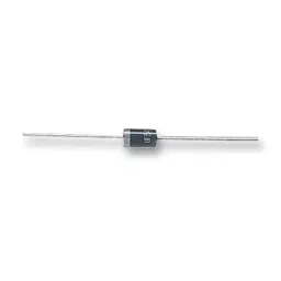 ONSEMI Zener Single Diodes ZENER DIODE, 1W, 13V, DO-204AL 1N4743ATR (Pack of 10)-picture-25