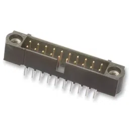 HARWIN WIRE-BOARD CONNECTOR, MALE, 6 POSITION,, M80-5000642-picture-22